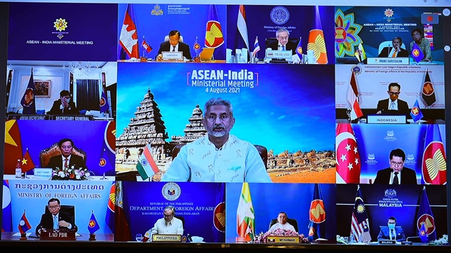 India urged to continue support for ASEAN in vaccine supply innovation